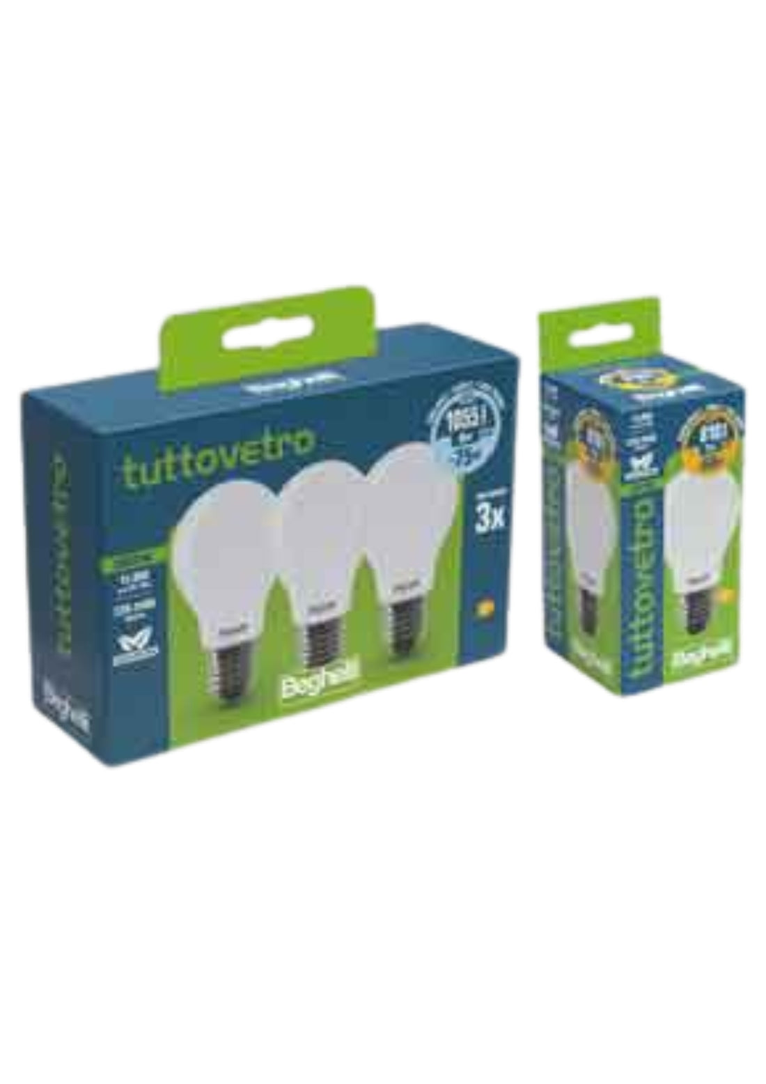 LAMPADA A LED MOD. &