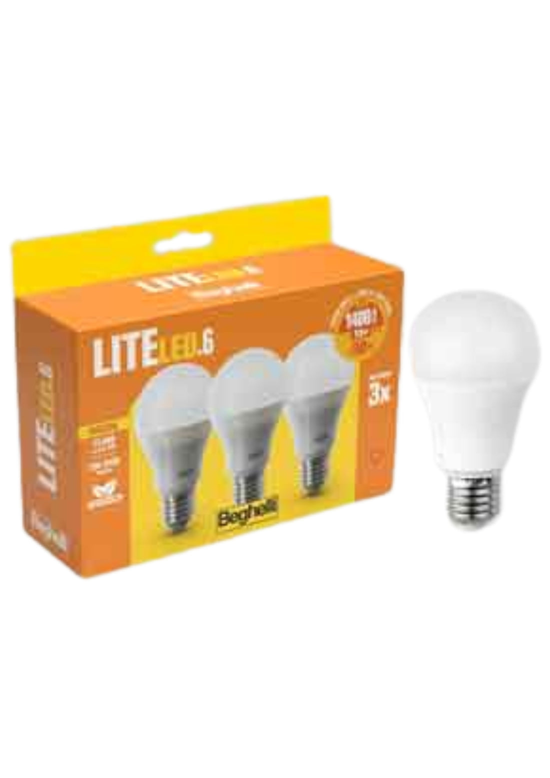 LAMPADA A LED MOD. &