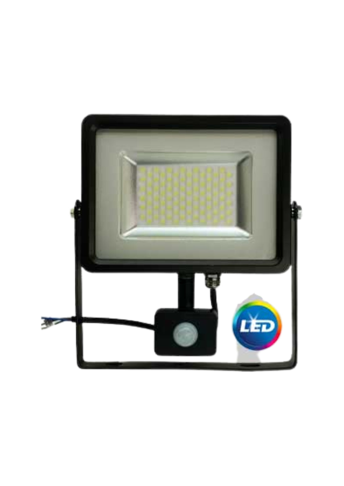 PROIETTORE A LED CON SENSORE      COD: CD-68508CF