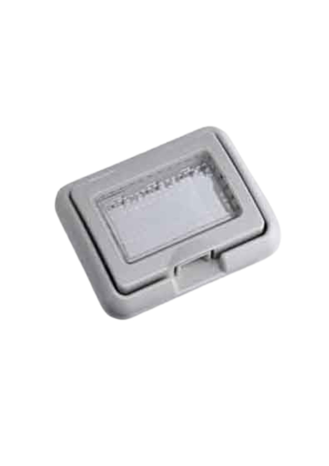 PLACCA AUTOPORTANTE C/PORTELLO &