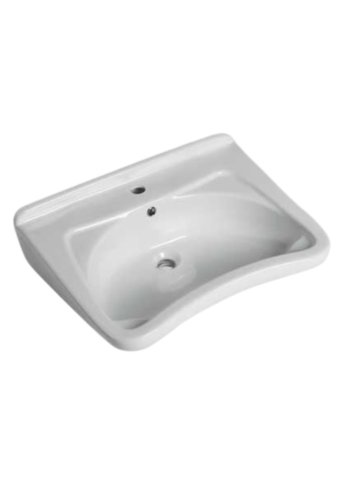 LAVABO SEMIFONTE TERZA ETA&