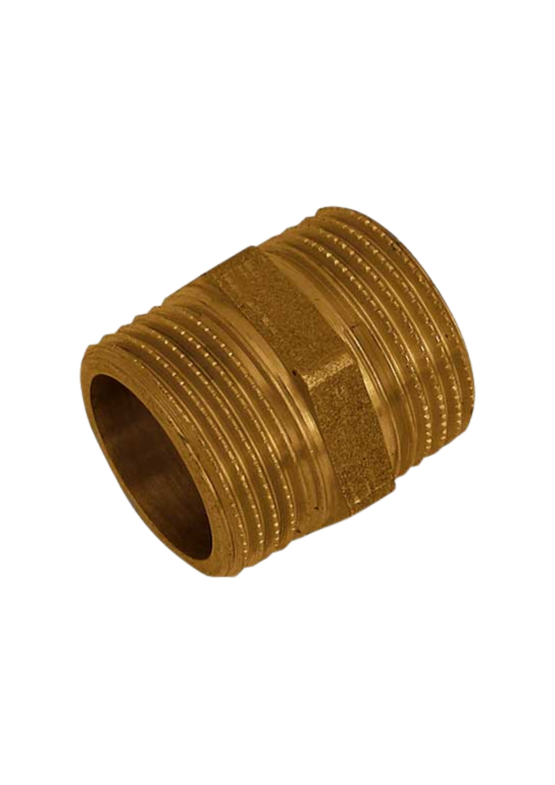 NIPLES 5 FILETTI OTTONE GIALLO    COD: CD-06928C