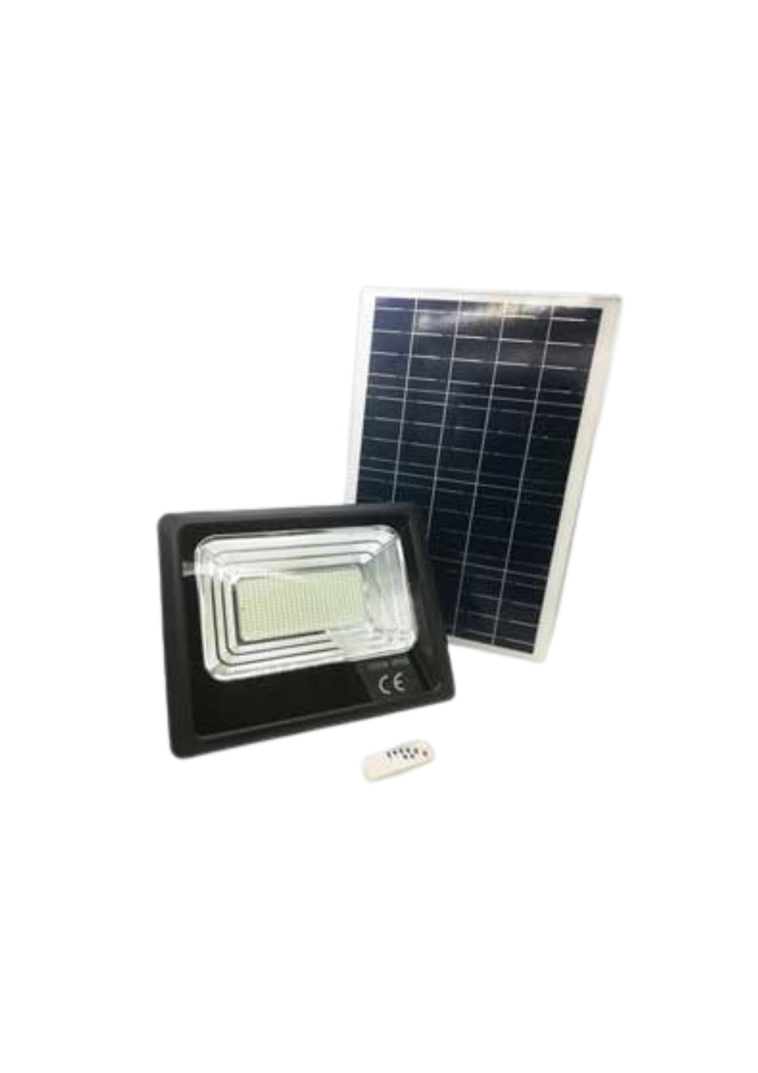 PROIETTORE A LED CON PANNELLO SOLARE      COD: CD-68510CF