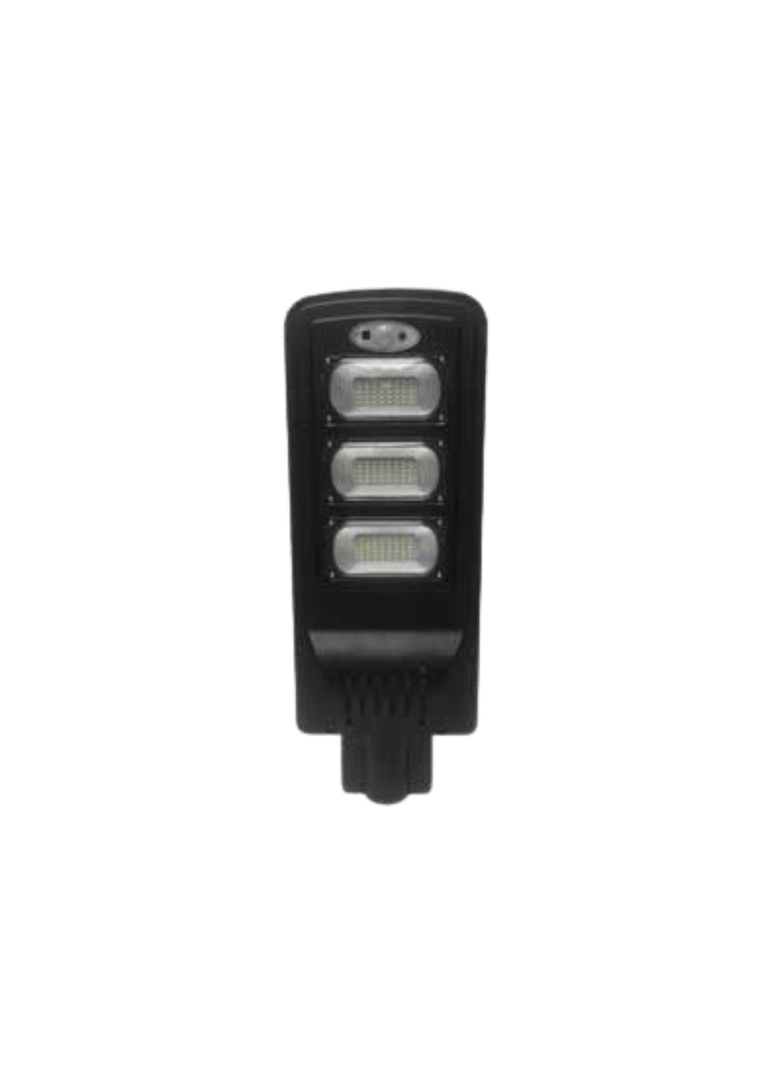 PROIETTORE STRADALE CON PANNELLO SOLARE      COD: CD-6851204CF