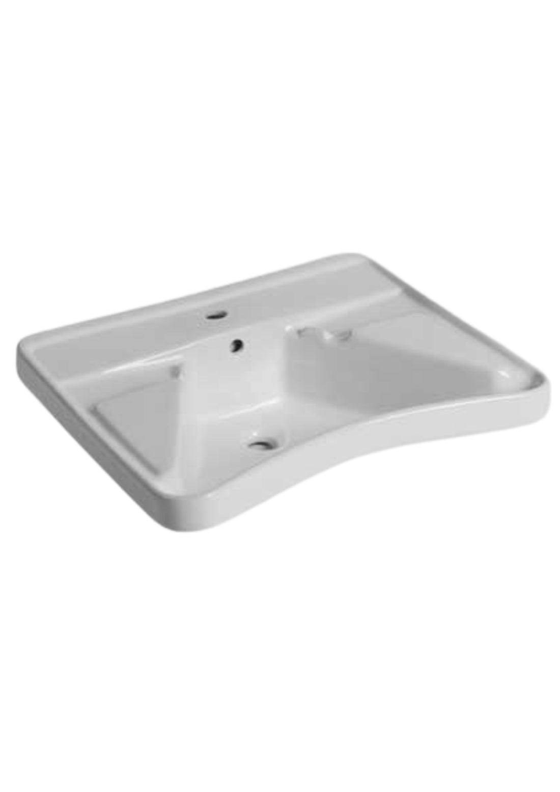 LAVABO OSIRIDE PER DISABILE     COD: CD-2004102C