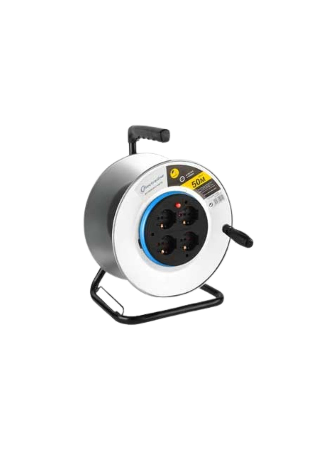 AVVOLGICAVO DOMESTICO CON CAVALLETTO SENZA CAVO      COD: CD-6800002CF
