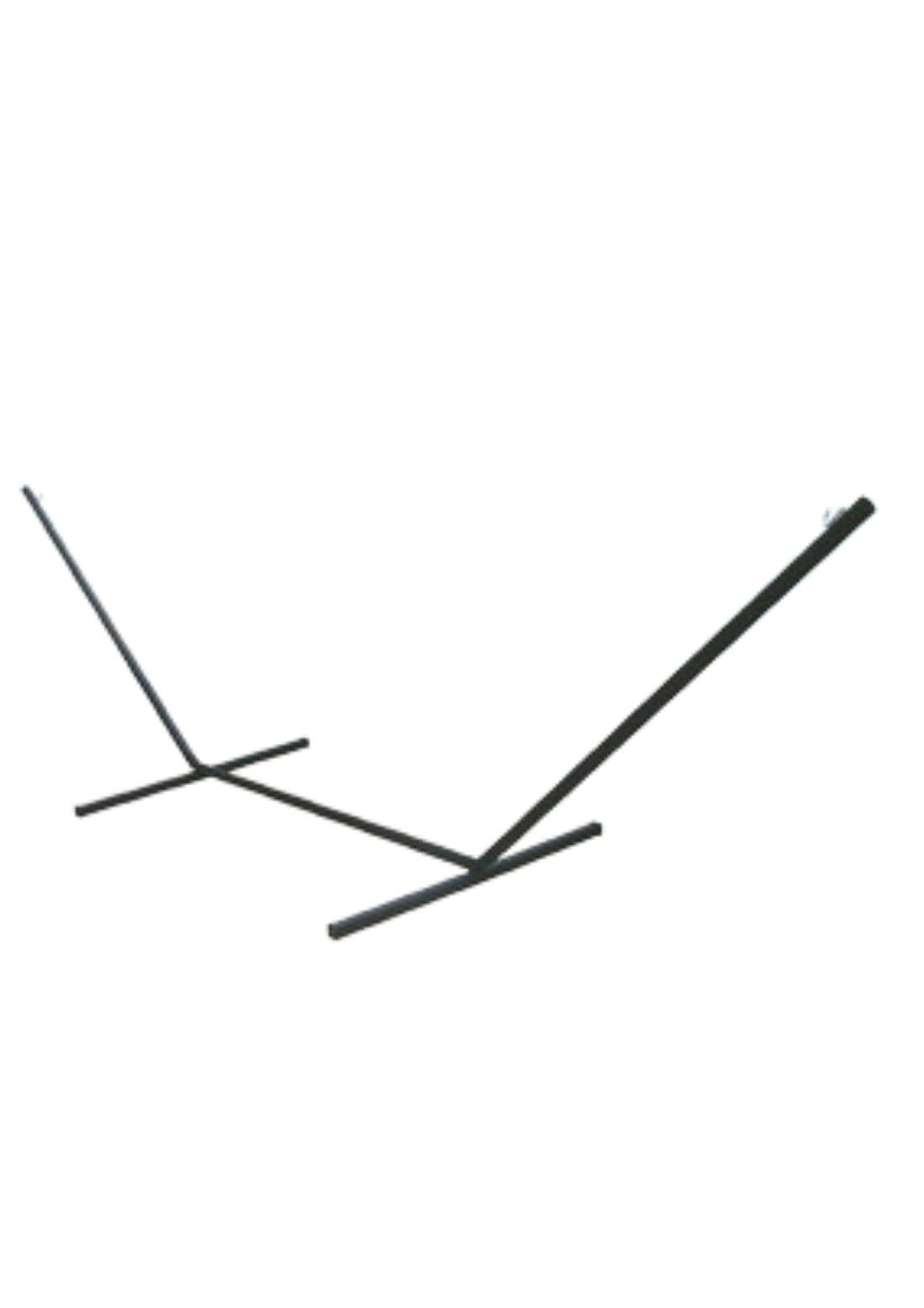 TELAIO IN ACCIAIO P/AMACA 2 POSTI   COD: CD-14388CAP