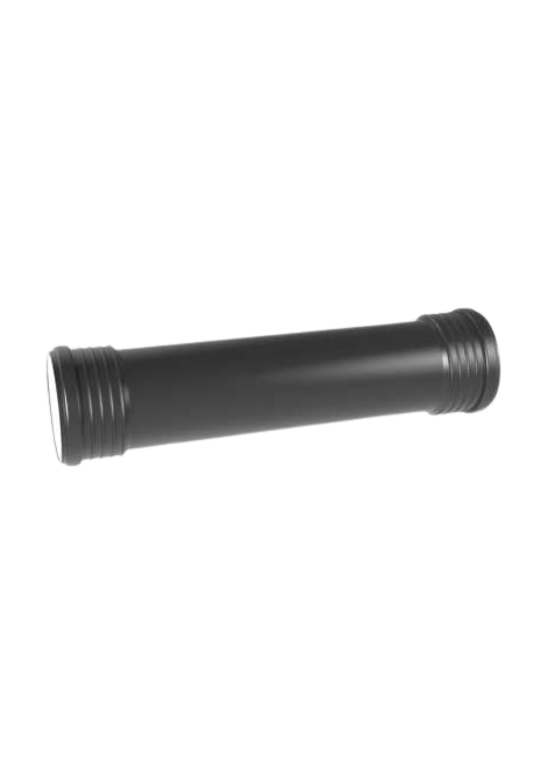 TUBO FONOISOLANTE CON DUE BICCHIERI STEM Ø 50   COD: CD-08312C
