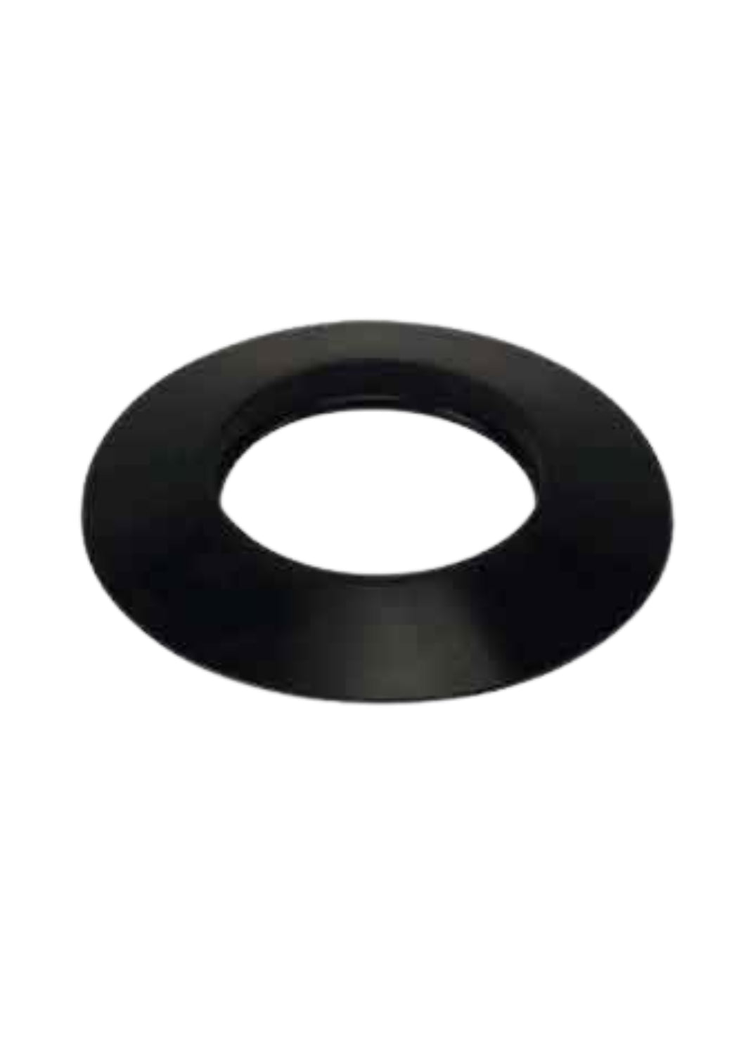 ROSONE DI FINITURA PER TUBO PELLET &