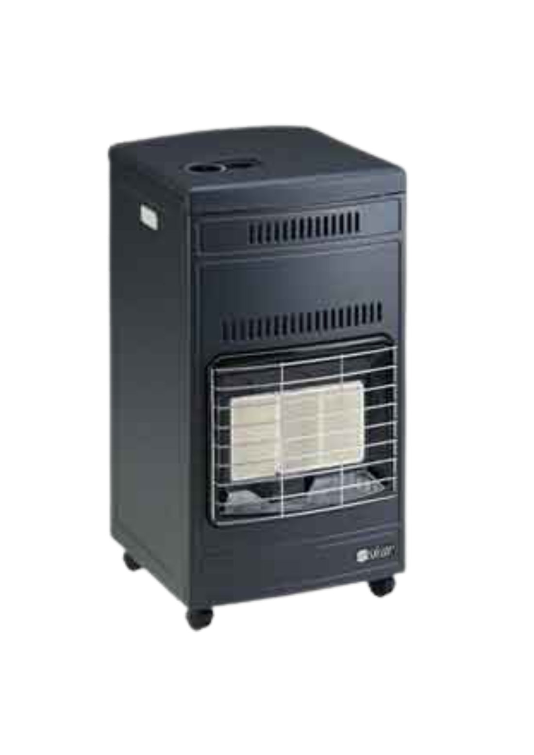 STUFA A GAS GPL INFRAROSSI VENTILATA &