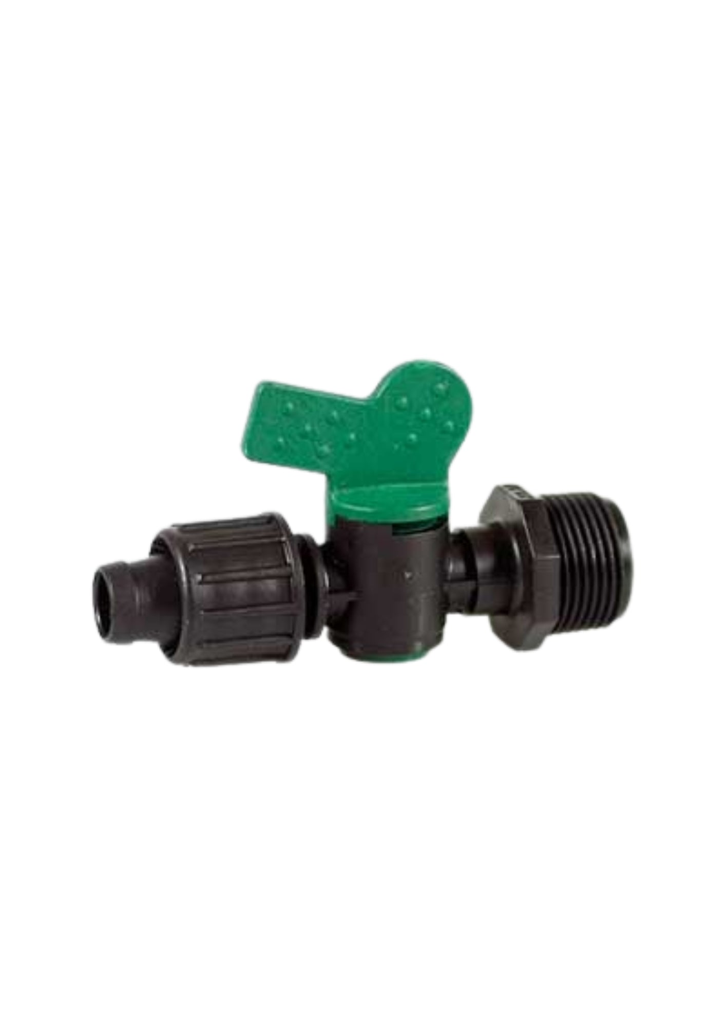 VALVOLA CON DERIVAZIONE FIL.MASCHIO/TAPE &