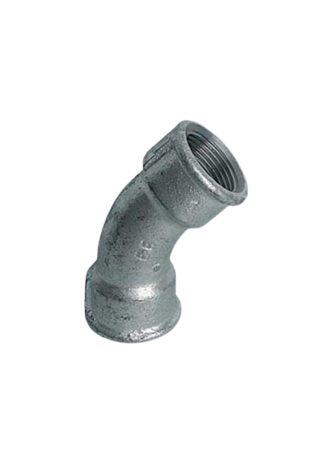 CURVA A 45° F.F.   COD: CD-71010CF