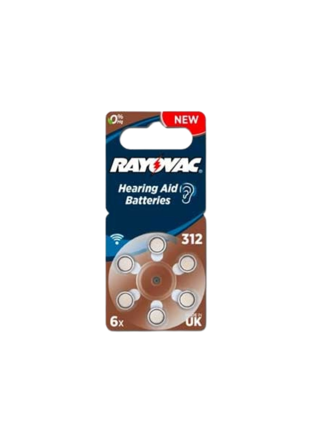 PILA PER ACUSTICA &