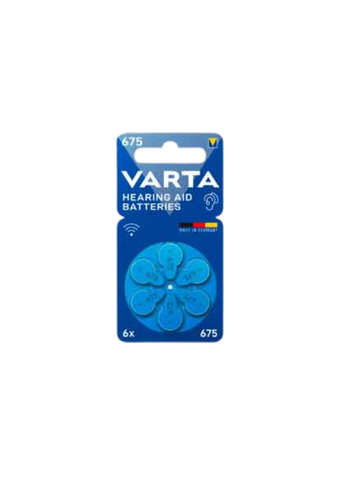 PILA PER ACUSTICA &