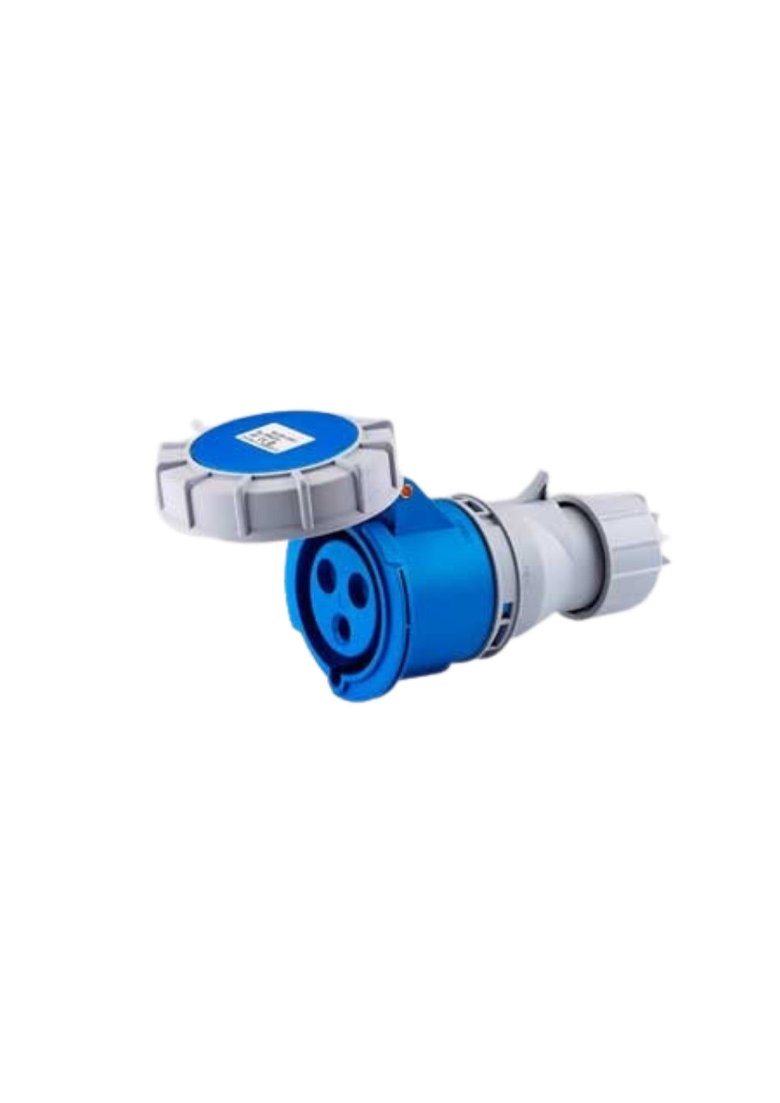 PRESA MOBILE INDUSTRIALE IP67 220 V   COD: CD-6782002CF