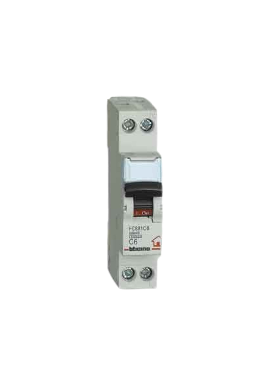 INTERRUTTORE MAGNETOTERMICO COMPATTO BTICINO   COD: CD-67620CF