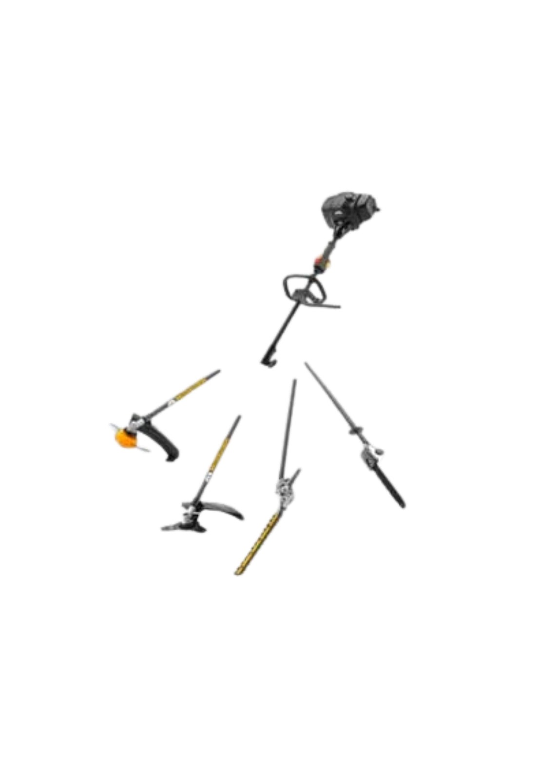 DECESPUGLIATORE A SCOPPIO 4 IN 1 &
