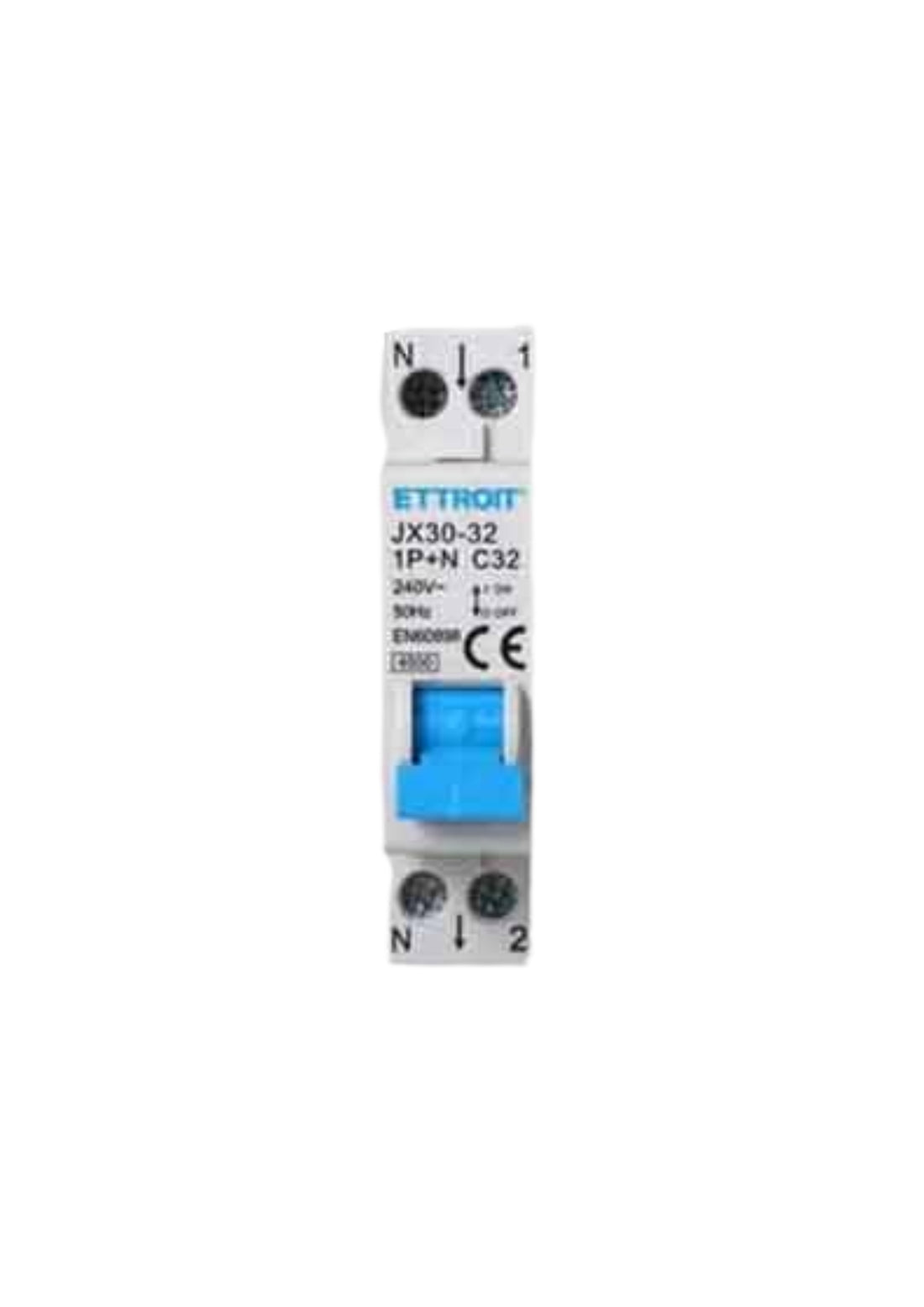 INTERRUTTORE MAGNETOTERMICO COMPATTO ELETTROIT      COD: CD-67614CF