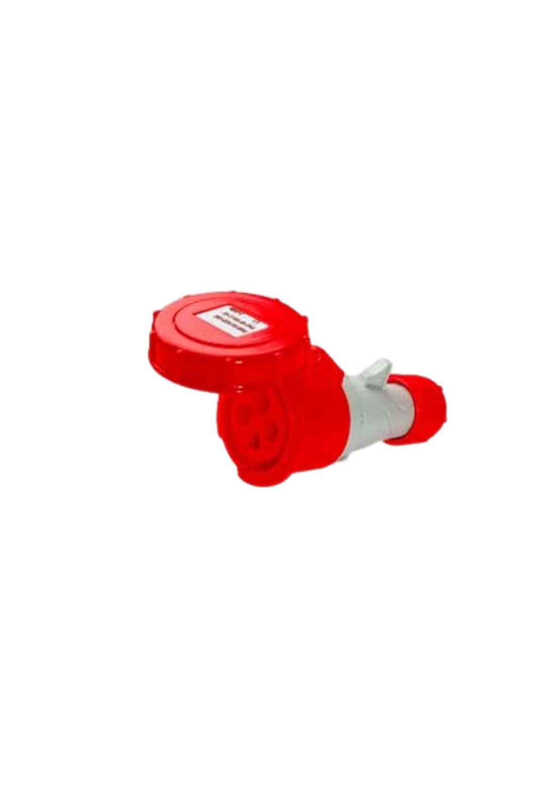 PRESA MOBILE INDUSTRIALE IP67 380 V   COD: CD-6782402CF
