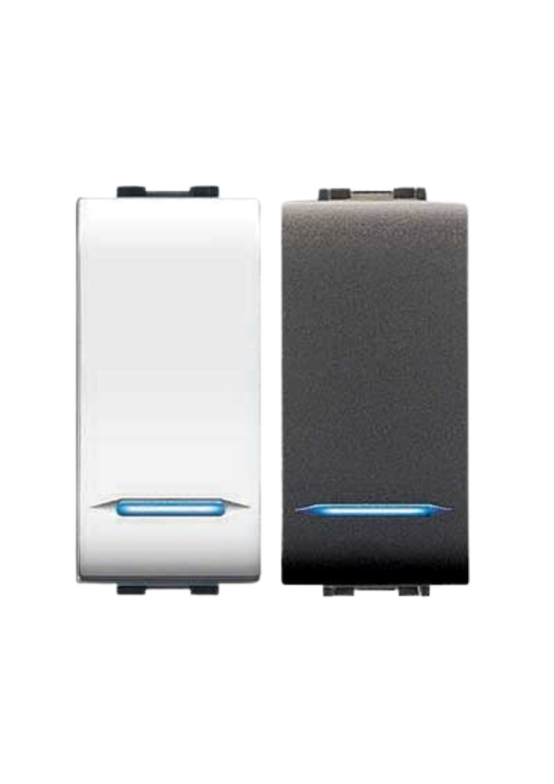 INTERRUTTORE UNIPOLARE ILLUMINABILE &