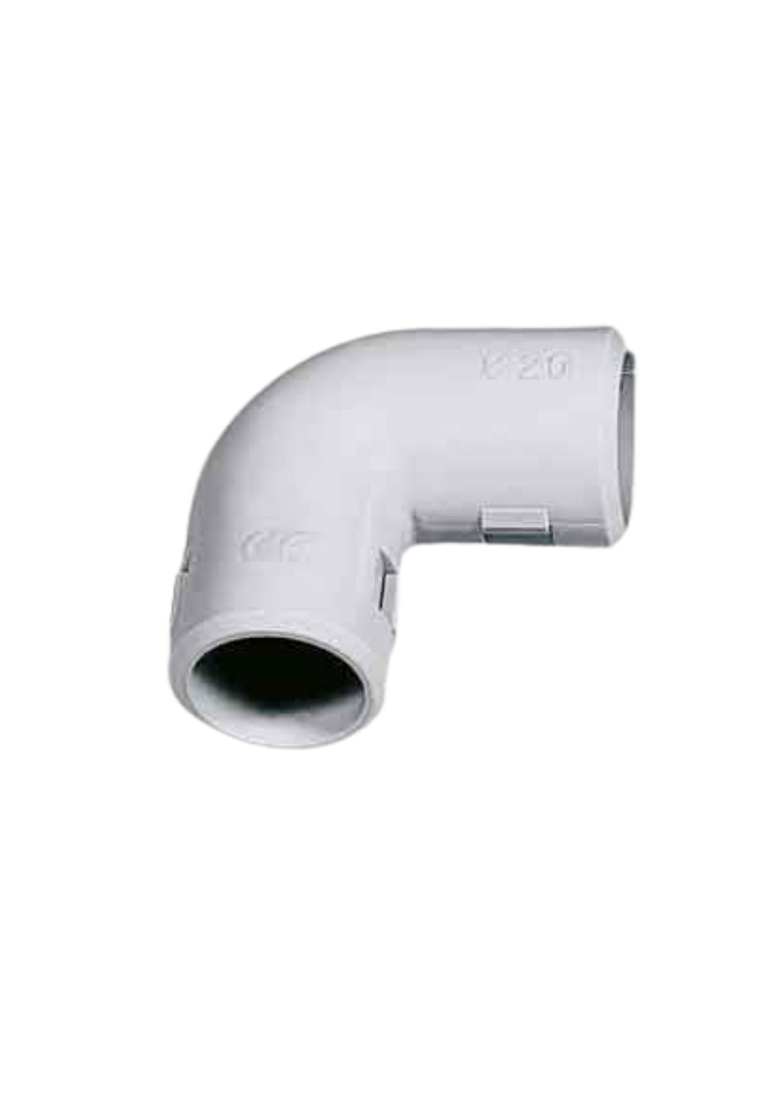 CURVA A 90° ISPEZIONABILE   COD: CD-67046CF
