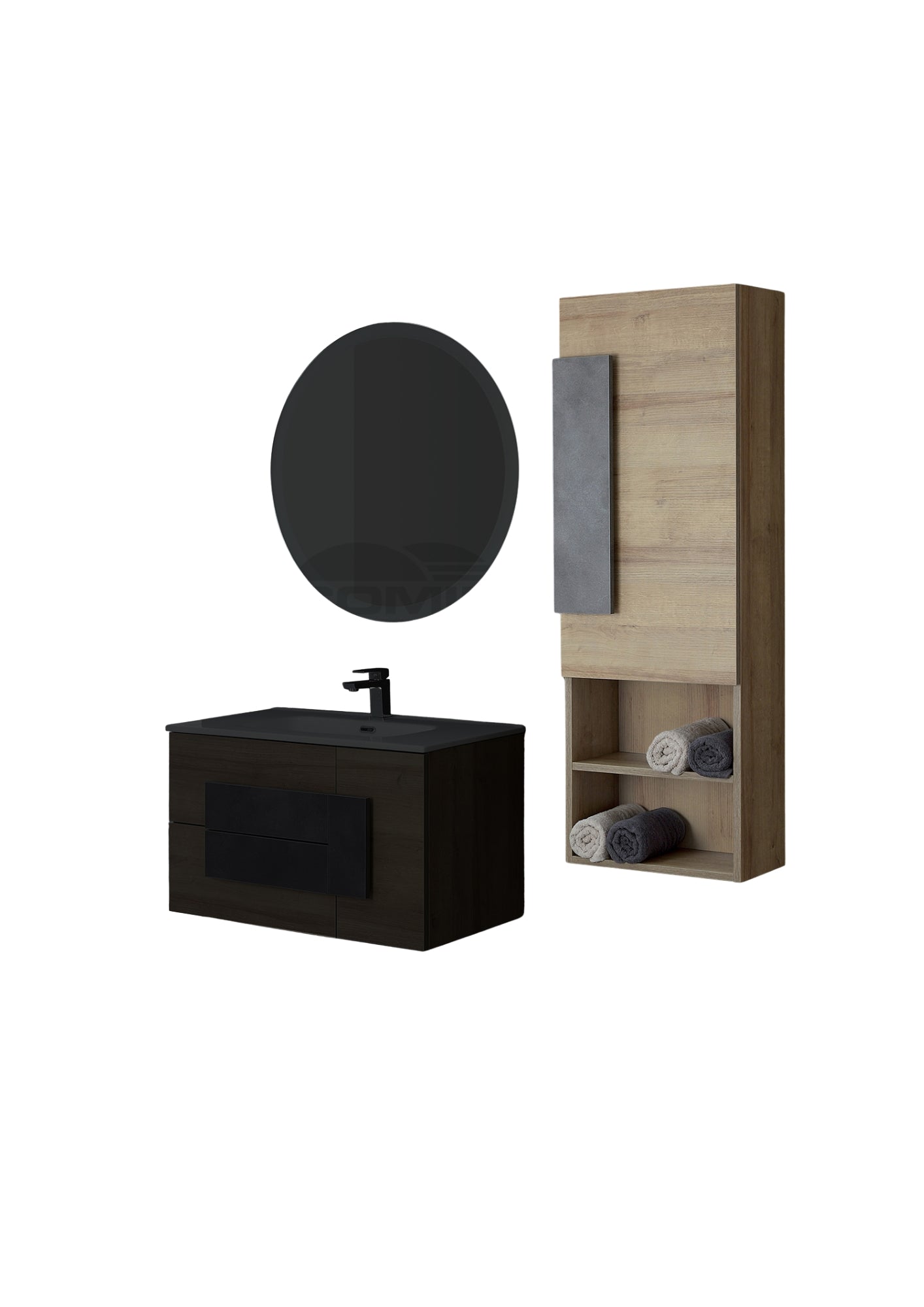 COMPOSIZIONE SOSPESA URBAN RIVIERA 80 COD: CD- AB0175CM