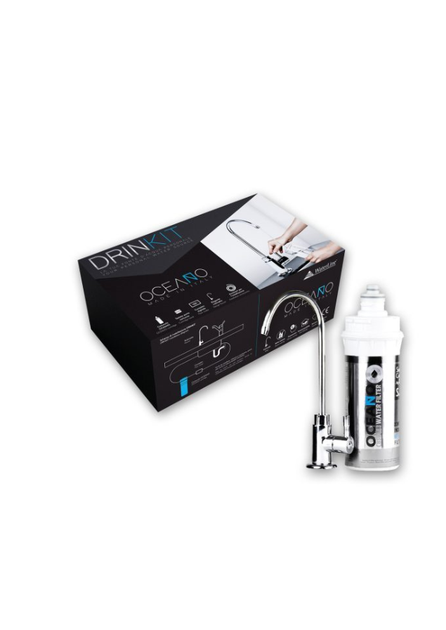 DRINKIT – DRINKING WATER TREATMENT KIT COD: WATERL0022