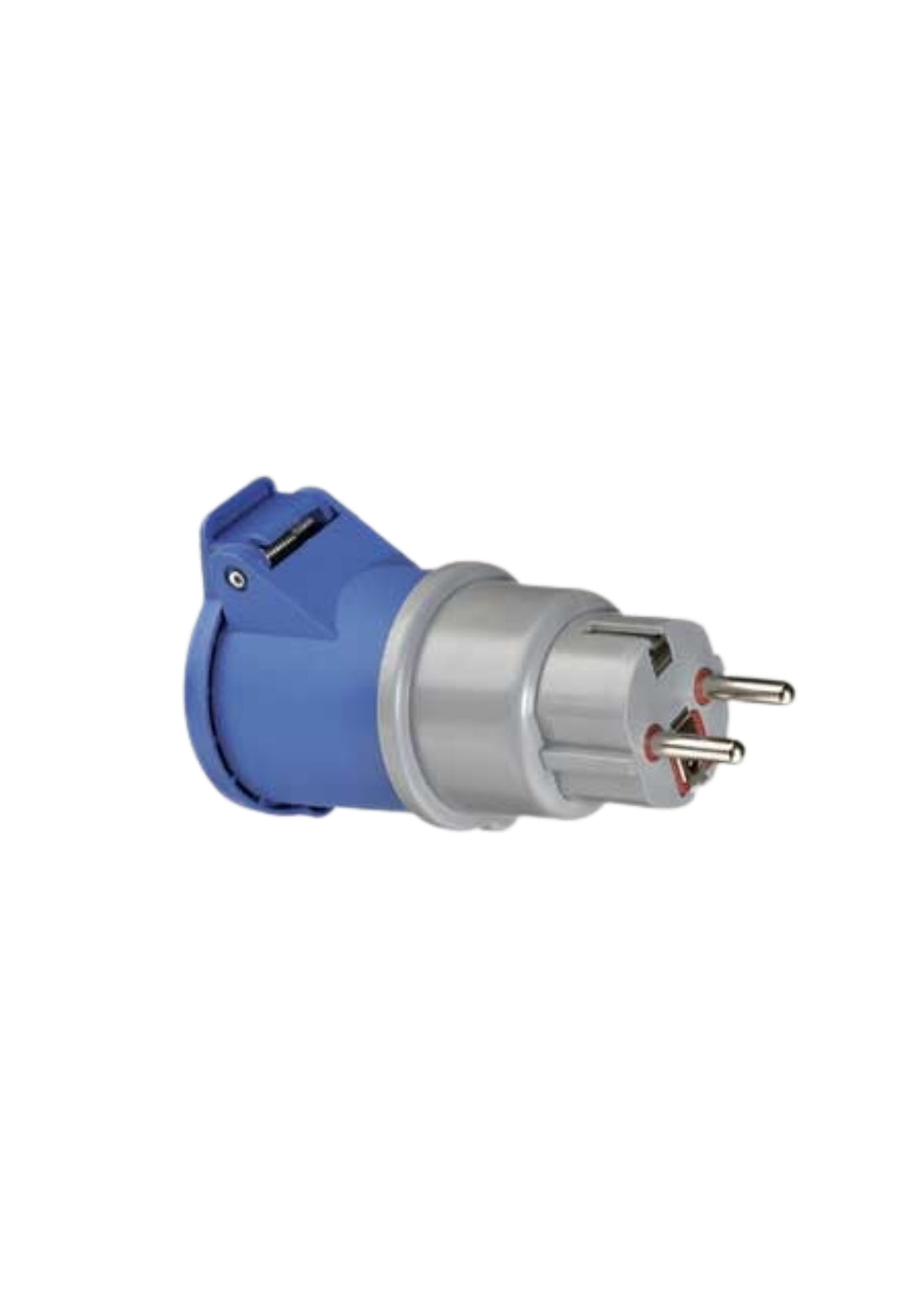 ADATTATORE INDUSTRIALE SPINA SCHUKO 10A     COD: CD-6782602CF