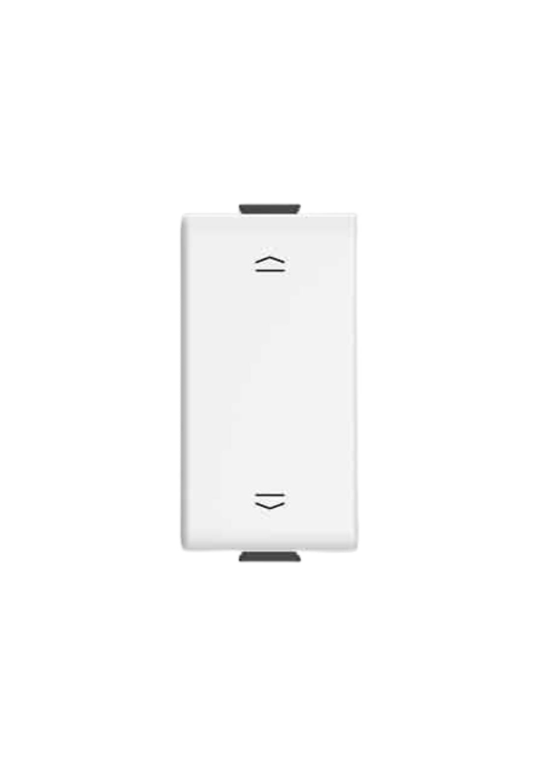 PULSANTE BIPOLARE C/INTERBLOCCO &