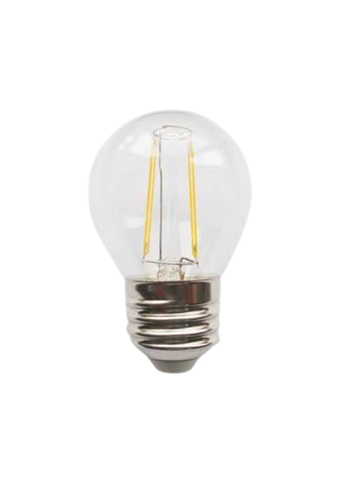 LAMPADA LED A FILAMENTO MOD. &