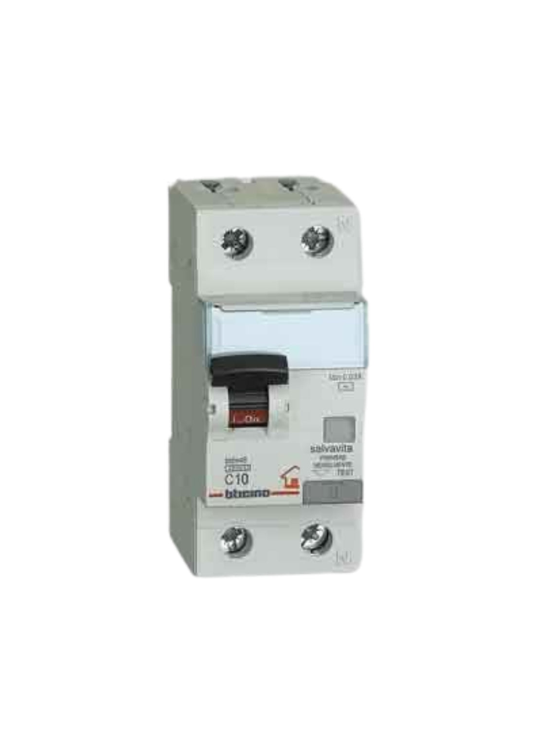 INTERRUTTORE MAGNETOTERMICO DIFFERENZIALE BTICINO      COD: CD-67624CF