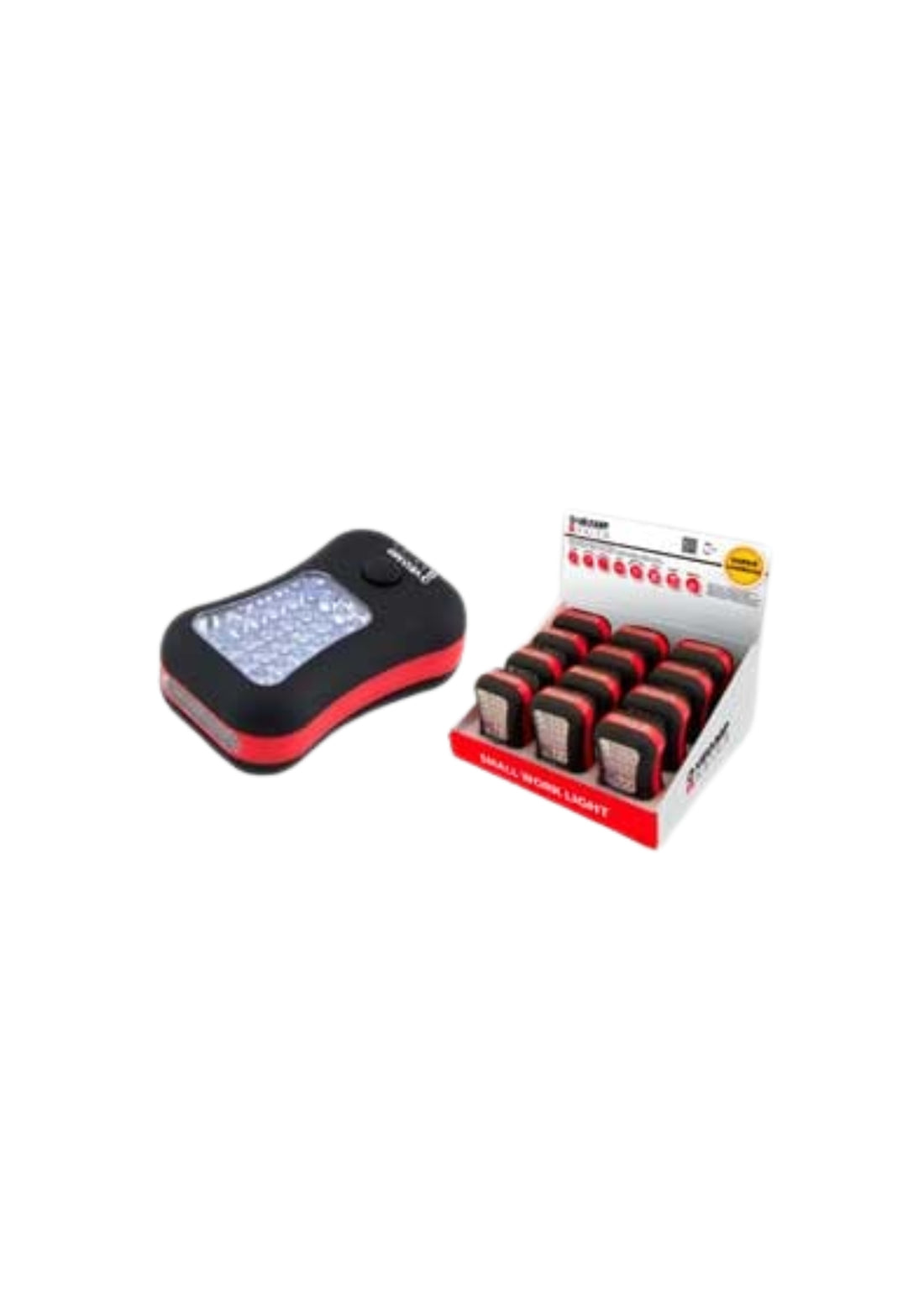 TORCIA A LED DA LAVORO CORTA    COD: CD-6853902CF