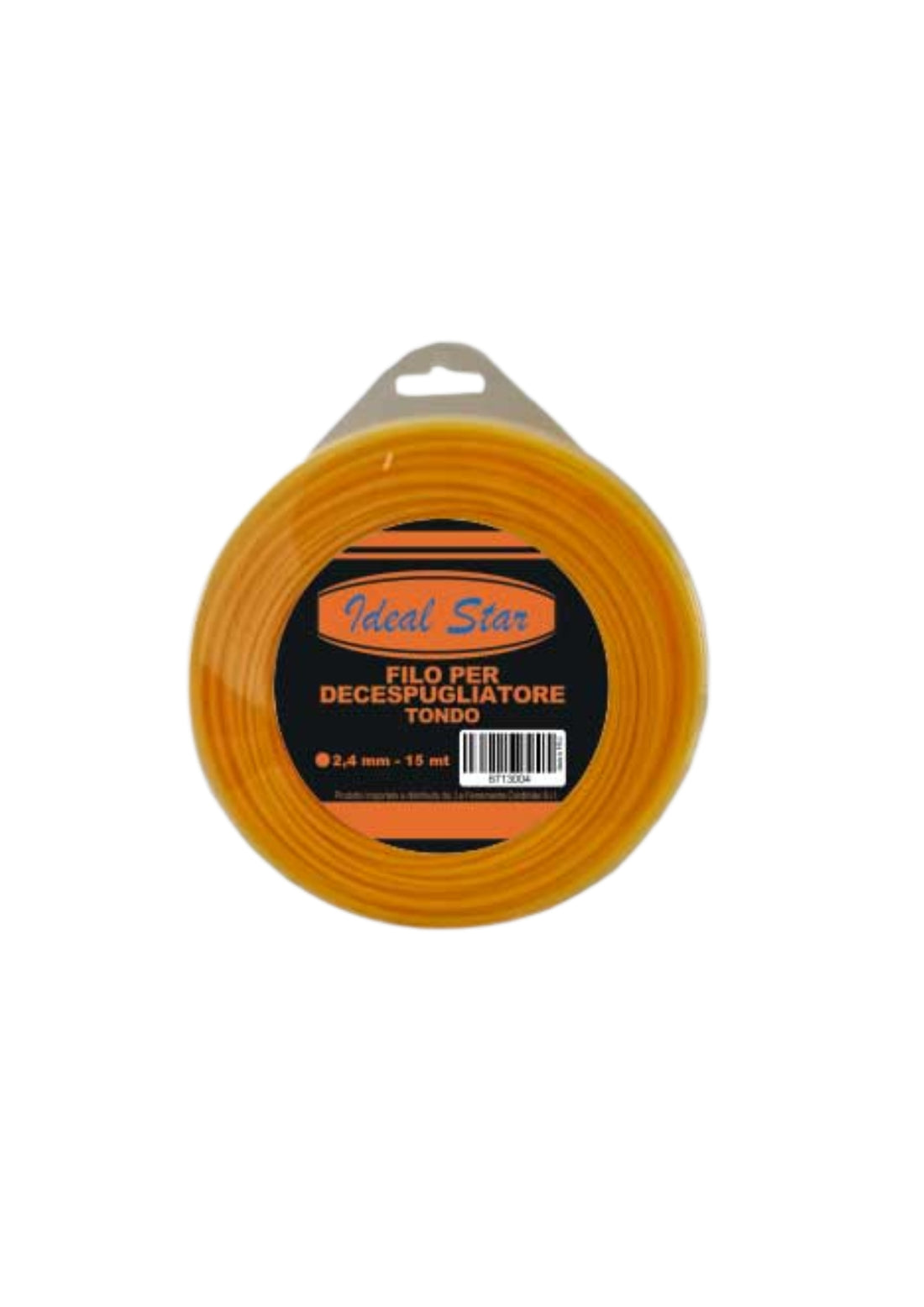 FILO PER DECESPUGLIATORE TONDO CARDINALE COD: CD-41380CF