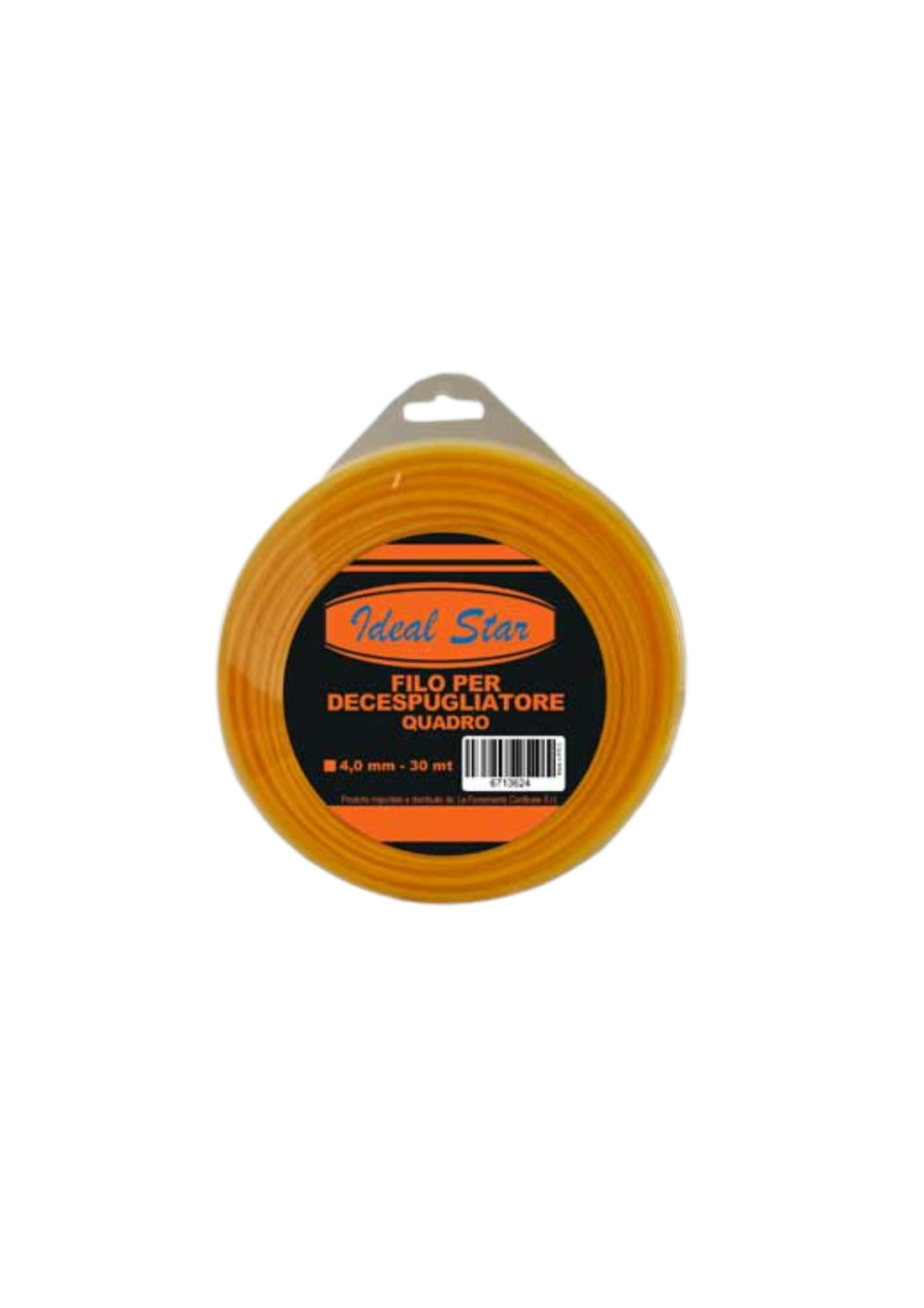 FILO PER DECESPUGLIATORE QUADRO CARDINALE COD: CD-41384CF