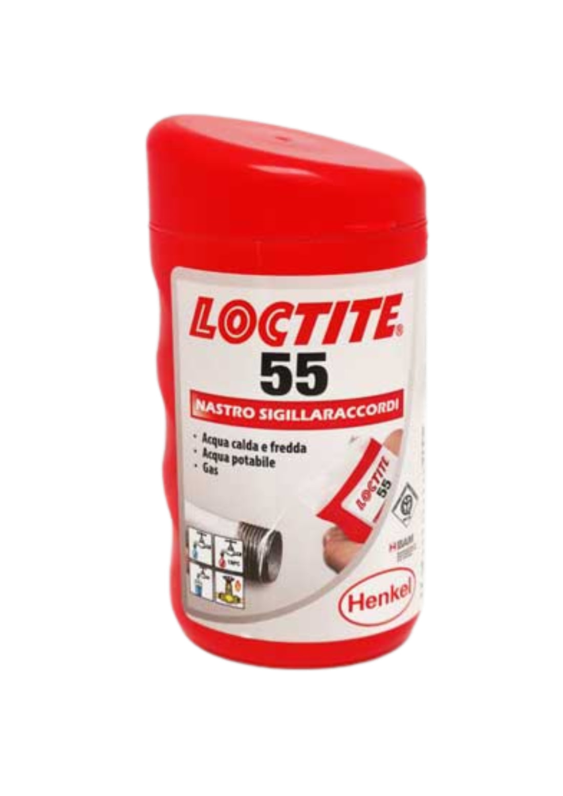 FILO SIGILLANTE LOCTITE 55/160   COD: CD-11573C