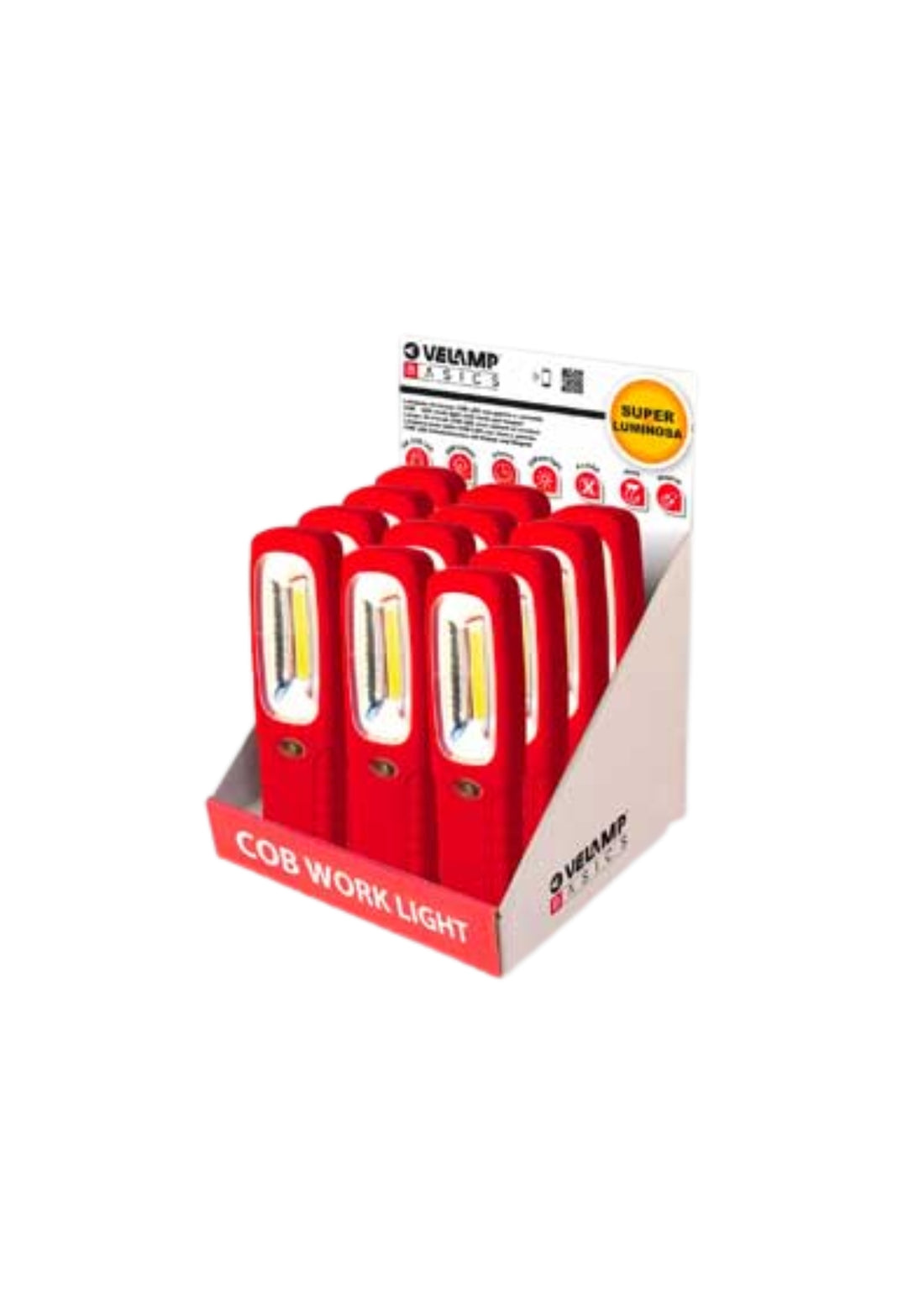 TORCIA A LED DA LAVORO &