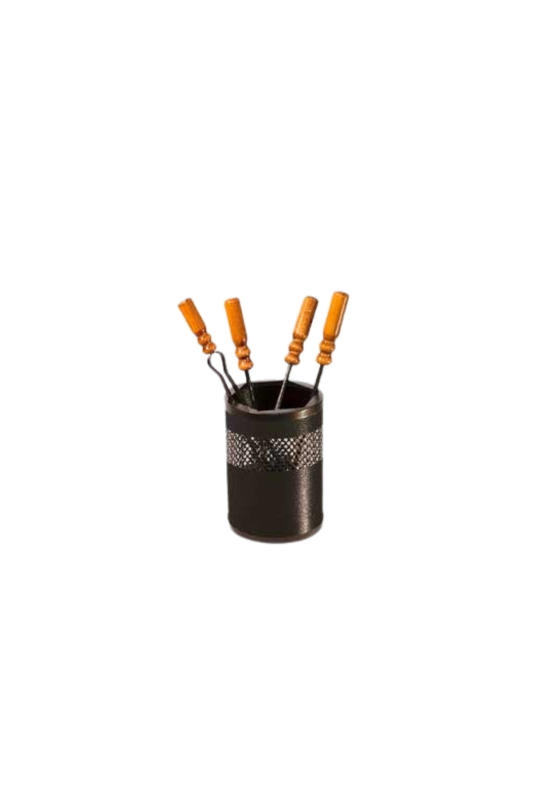 GRUPPO CAMINO CON CONTENITORE COD: CD- 5045602CF