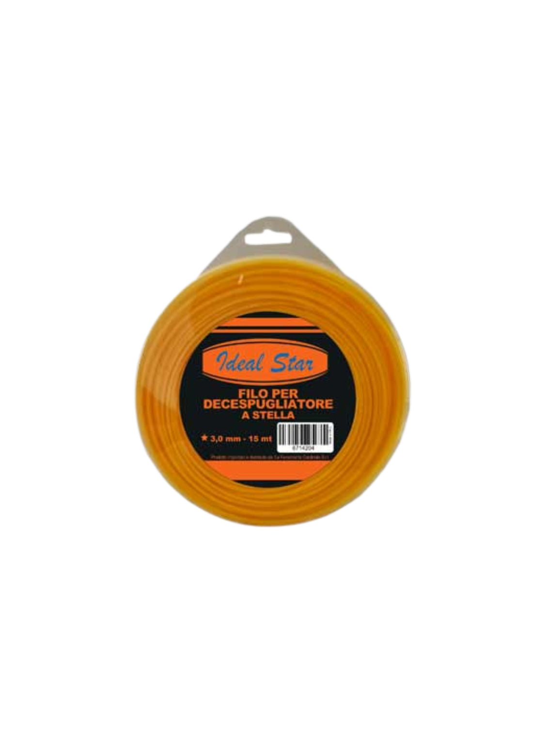 FILO PER DECESPUGLIATORE STELLA CARDINALE COD: CD-41388CF