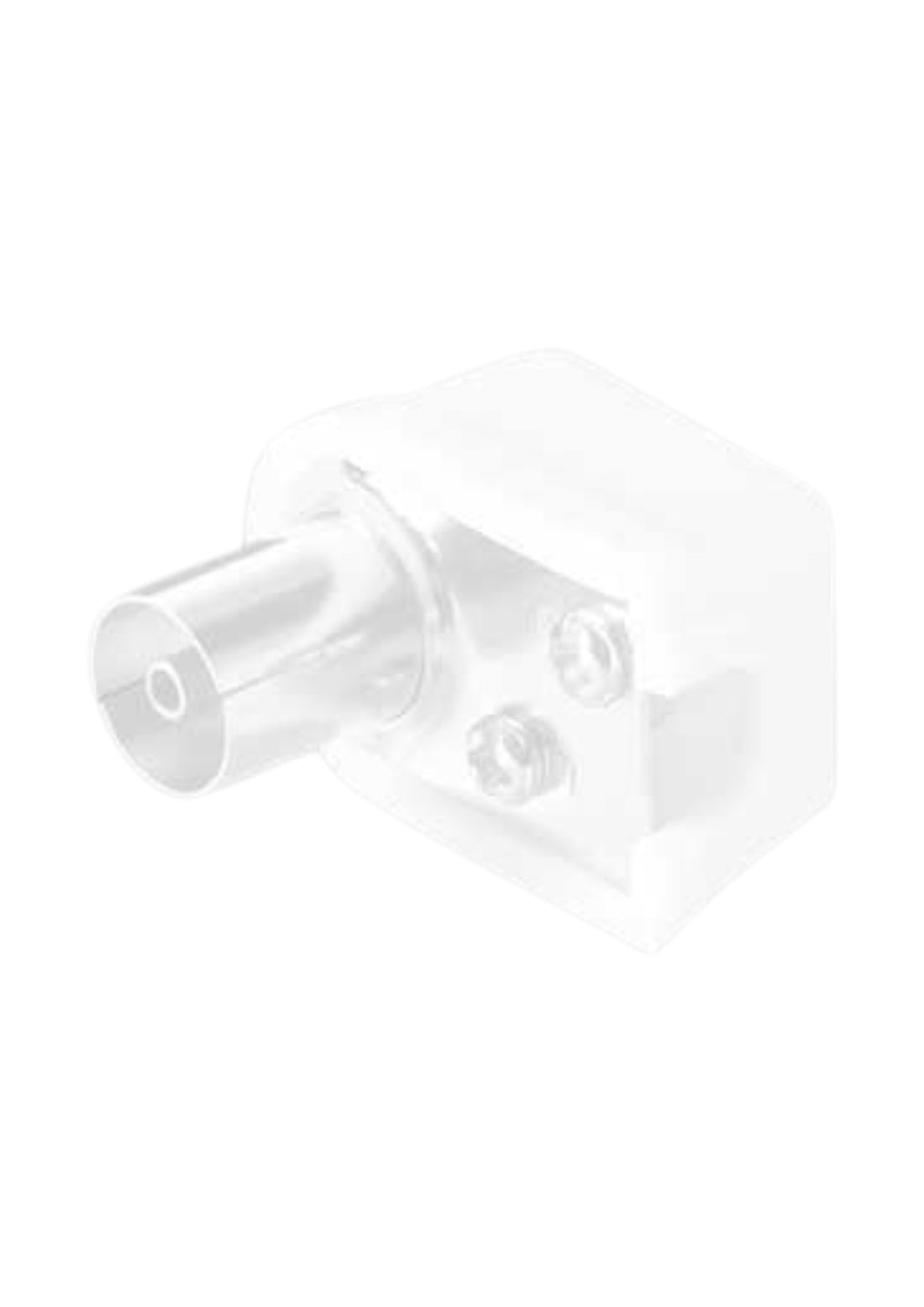PRESA COASSIALE TV A 90°     COD: CD-6815202CF