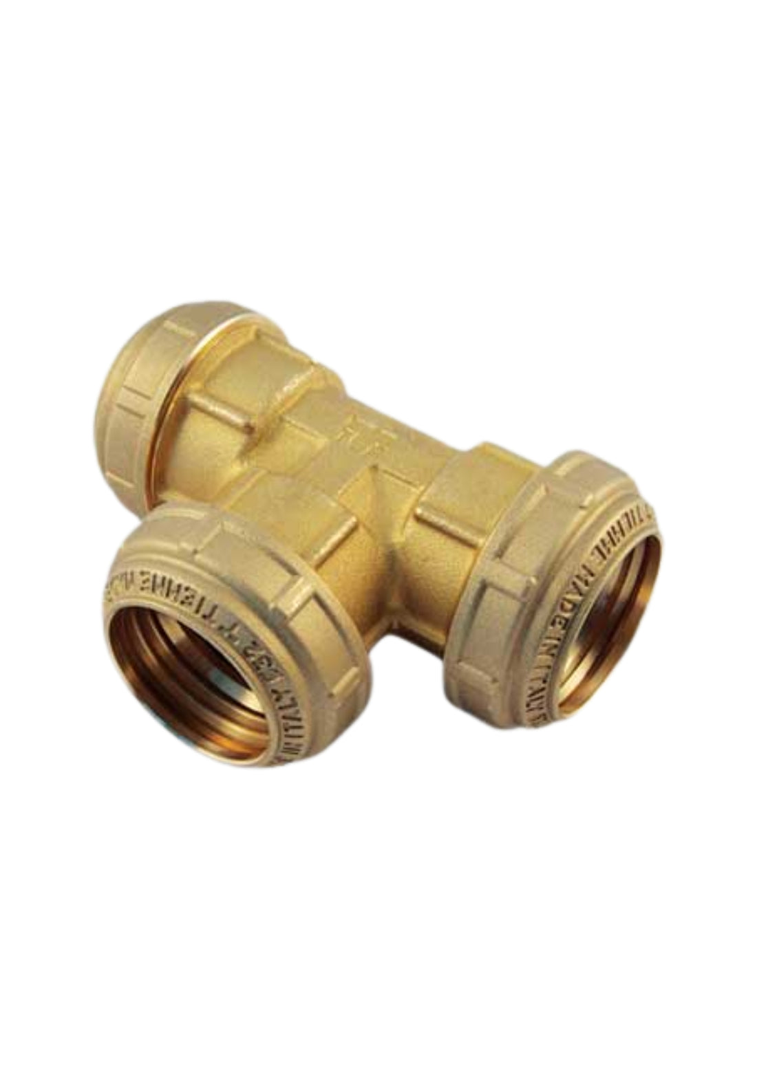 RACCORDO A TEE PN 25 COBRARING    COD: CD-07286C