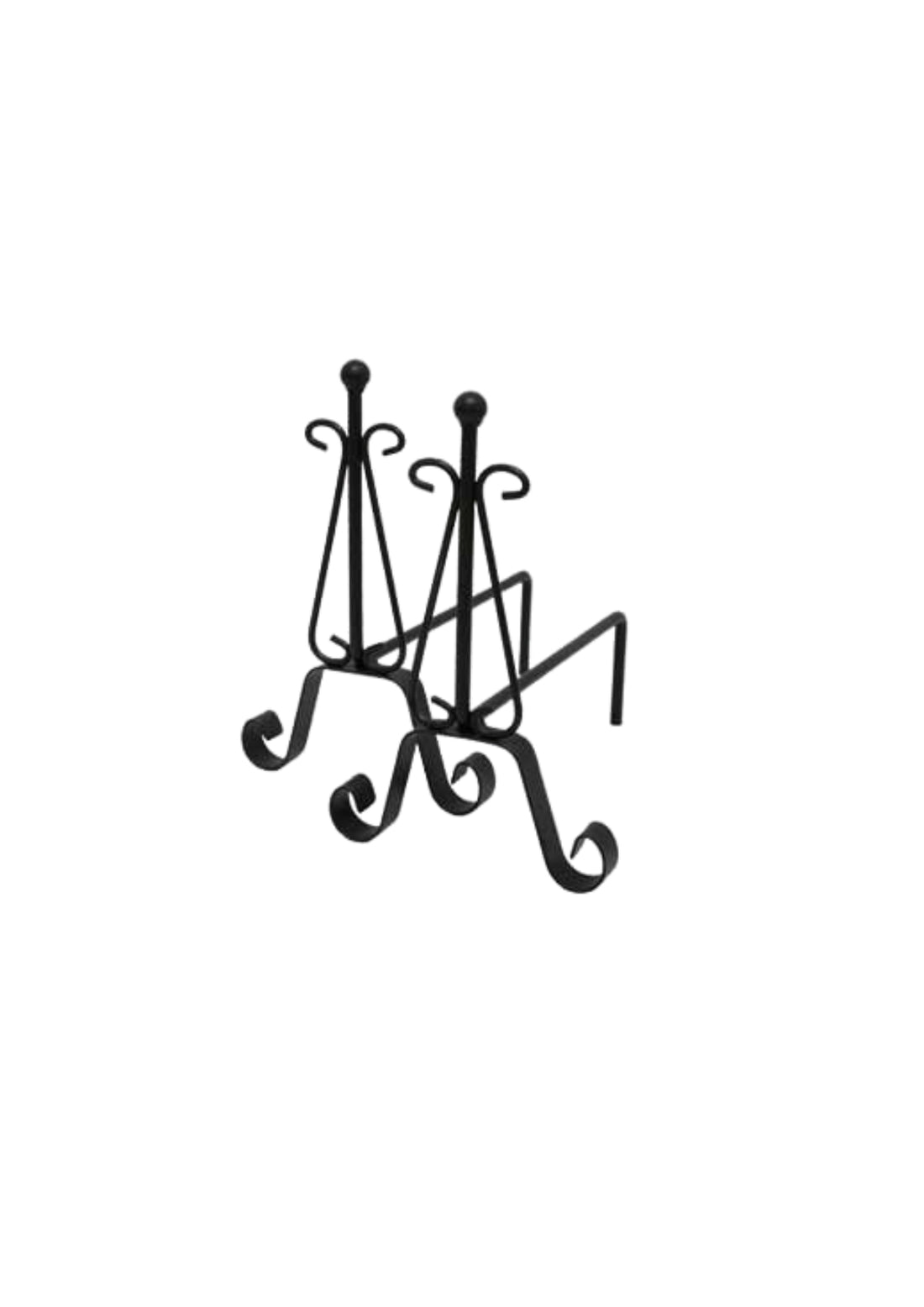 COPPIA ALARI CON SFERA COD: CD- 5045802CF