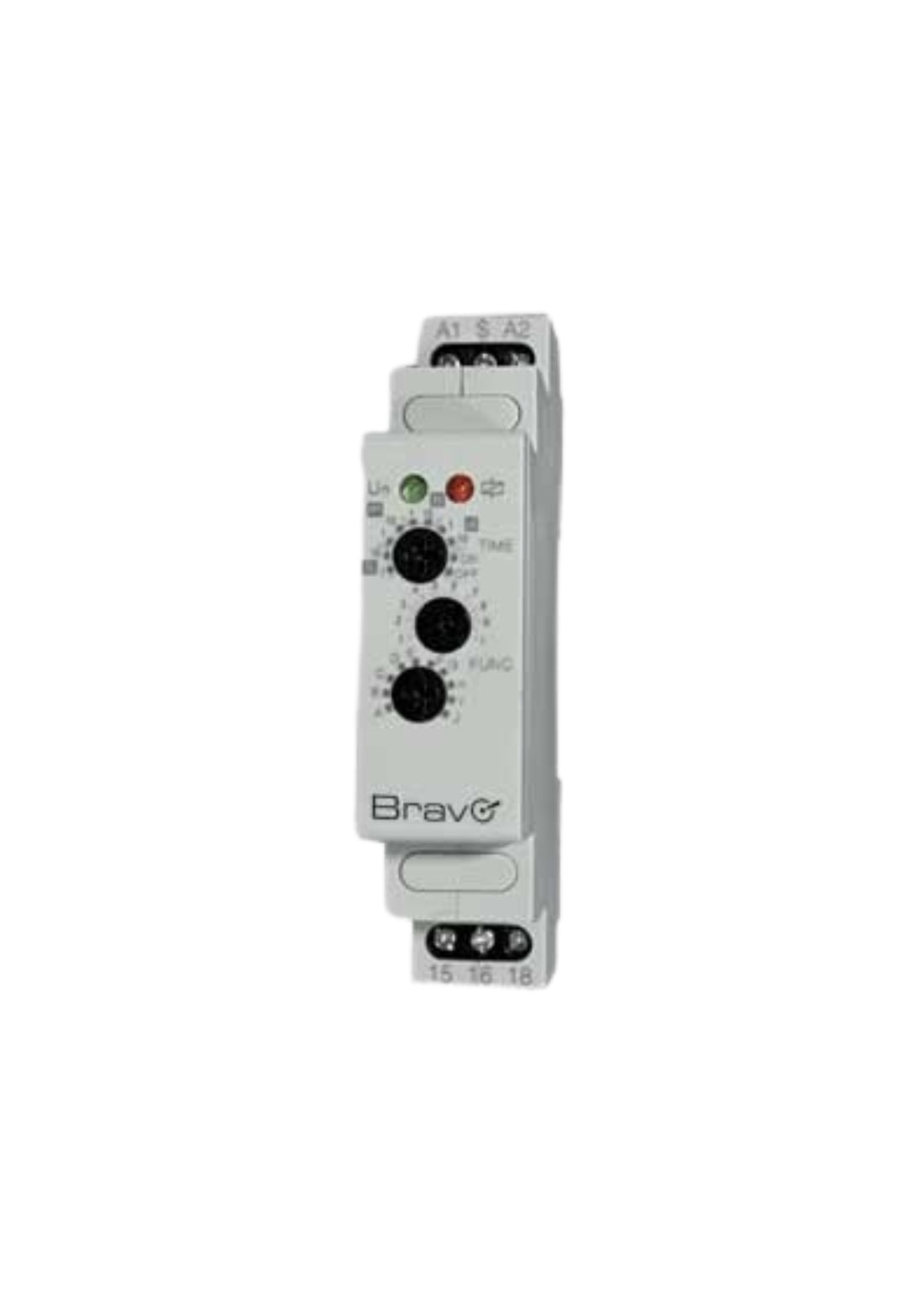 TEMPORIZZATORE MODULARE MULTIFUNZIONE      COD: CD-6764202CF