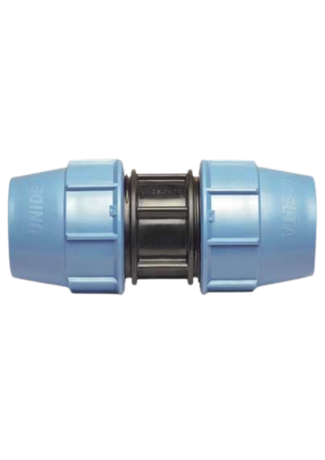 MANICOTTO DI ACCOPPIAMENTO PLASTICA  COD: CD-07704C