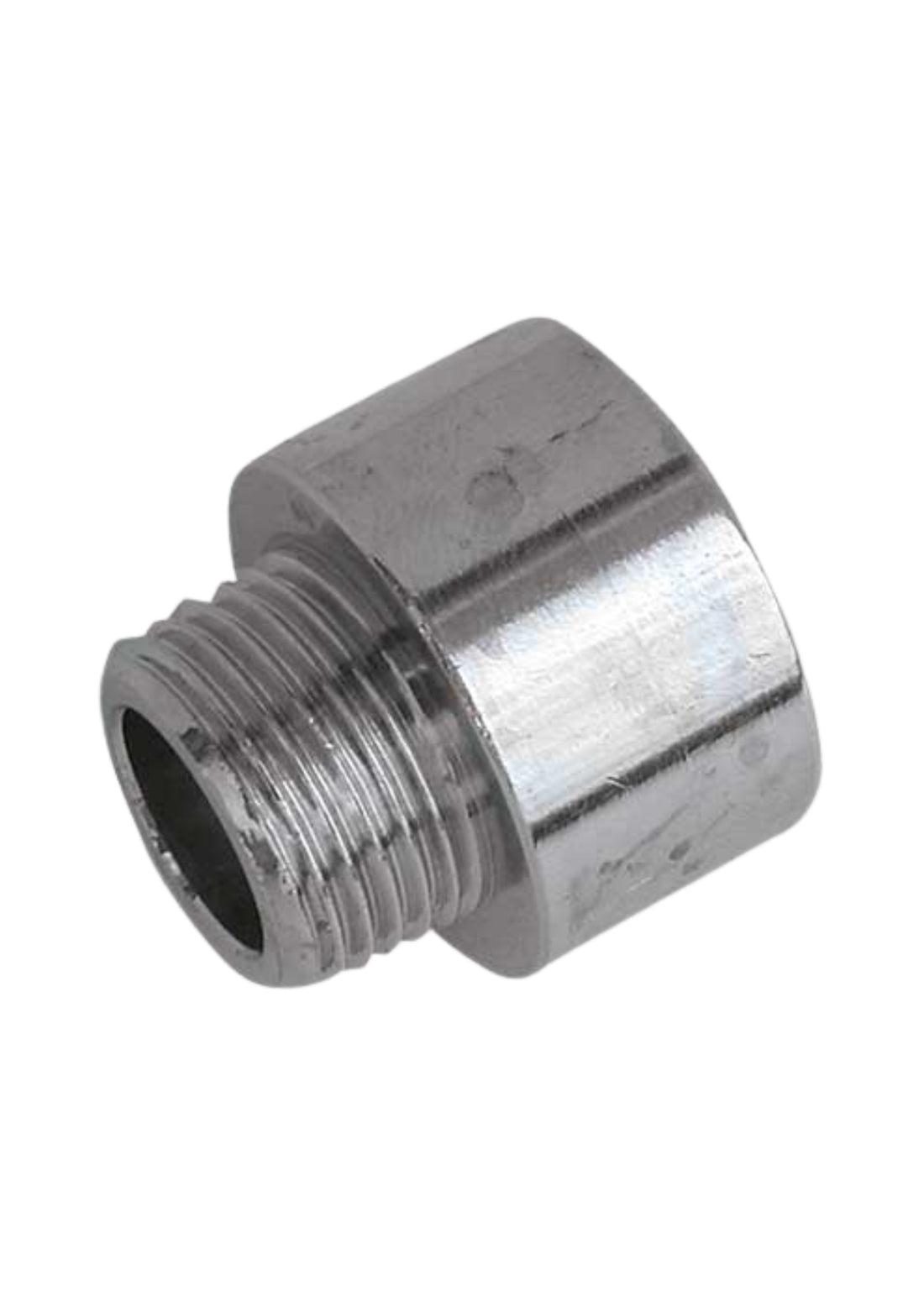MANICOTTO RIDOTTO MASCHIO/FEMMINA CROMATO    COD: CD-07130C