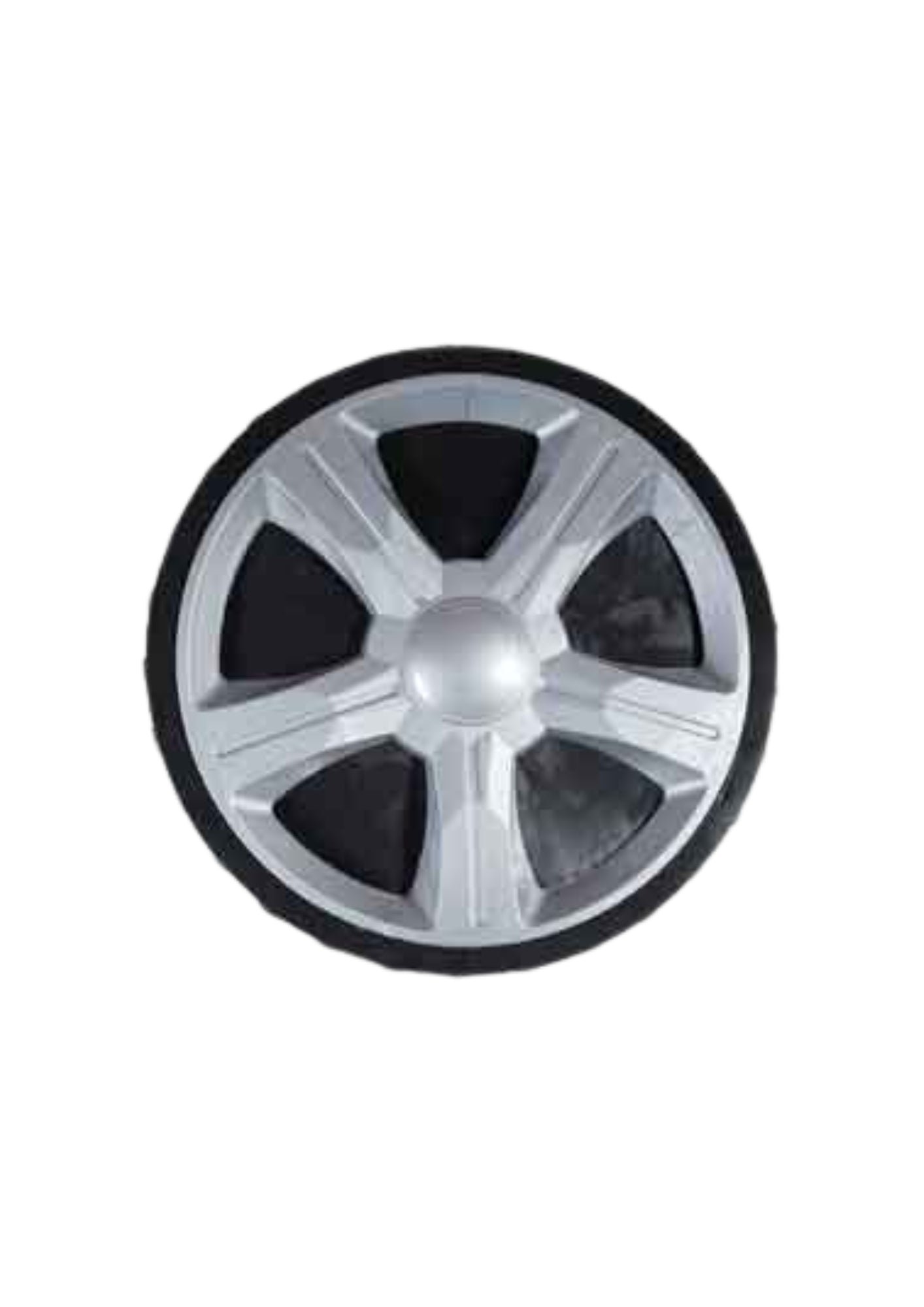 RUOTA POSTERIORE PER RASAERBA SEMOVENTE 4 IN 1 IDEAL STAR CON MOTORE BIGGS &amp; STRATTON    COD: CD-4127002CF