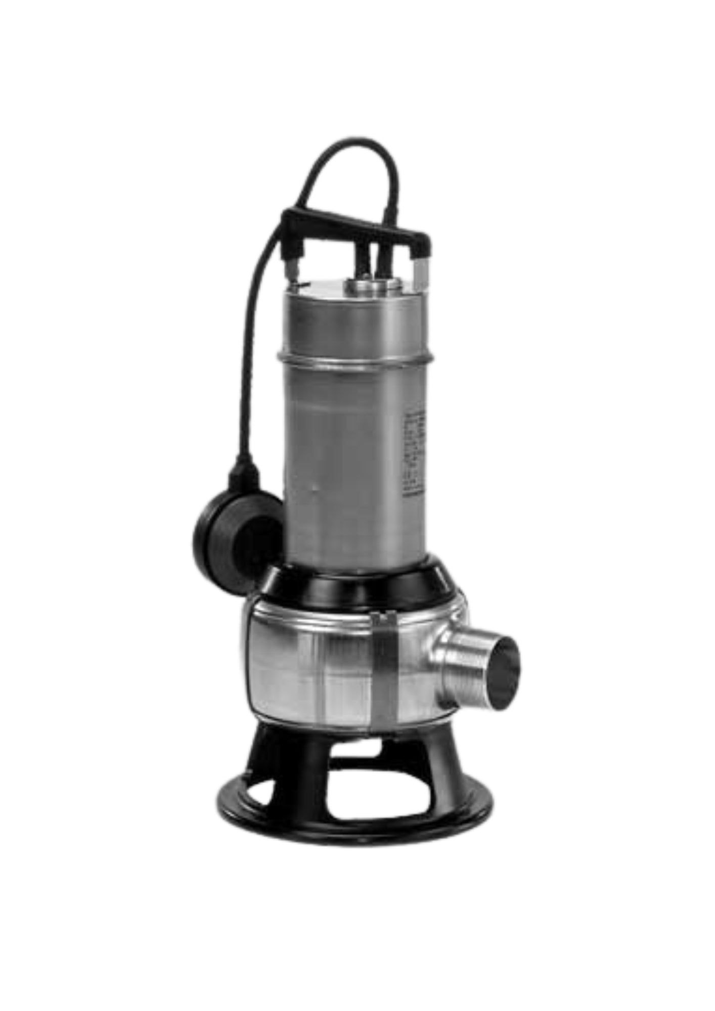 ELETTROPOMPA INOX DRENAGGIO ACQUE LURIDE     COD: CD-14128C