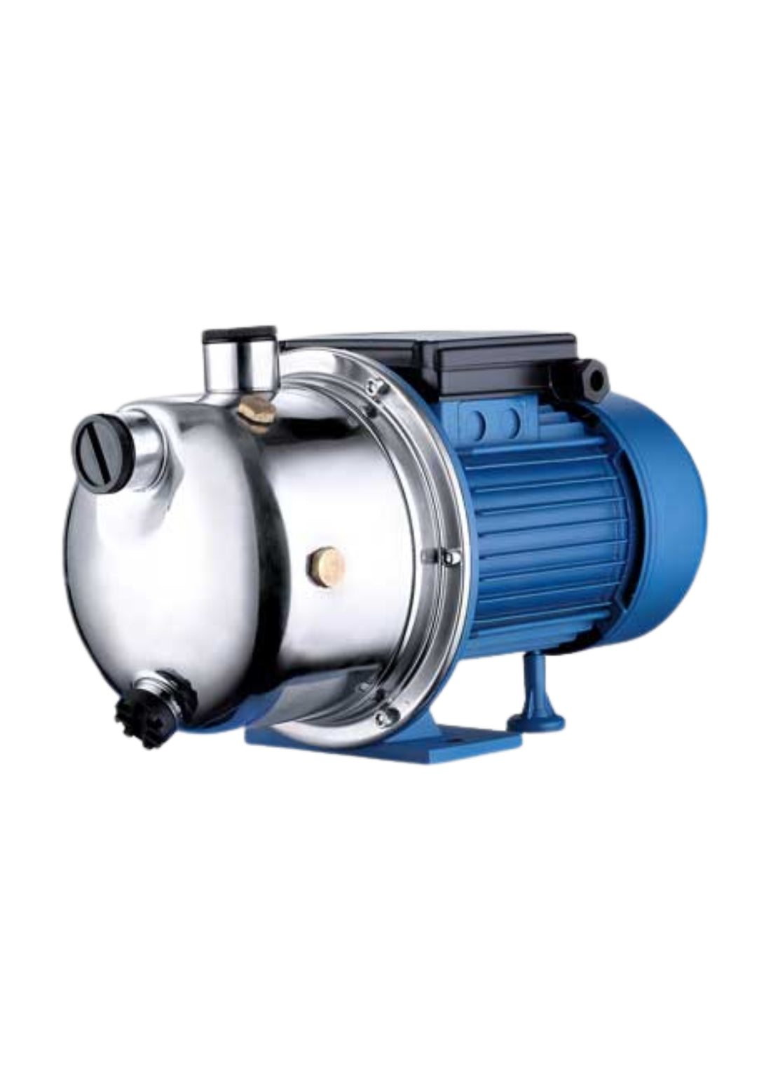 Elettropompa autoadescante Inox    COD: CD-14203C