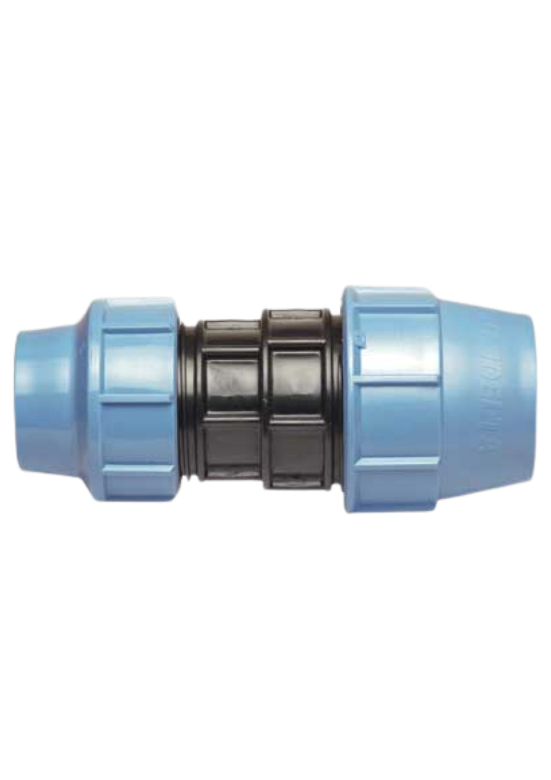 MANICOTTO RIDOTTO DI ACCOPPIAMENTO PLASTICA  COD: CD-07706C