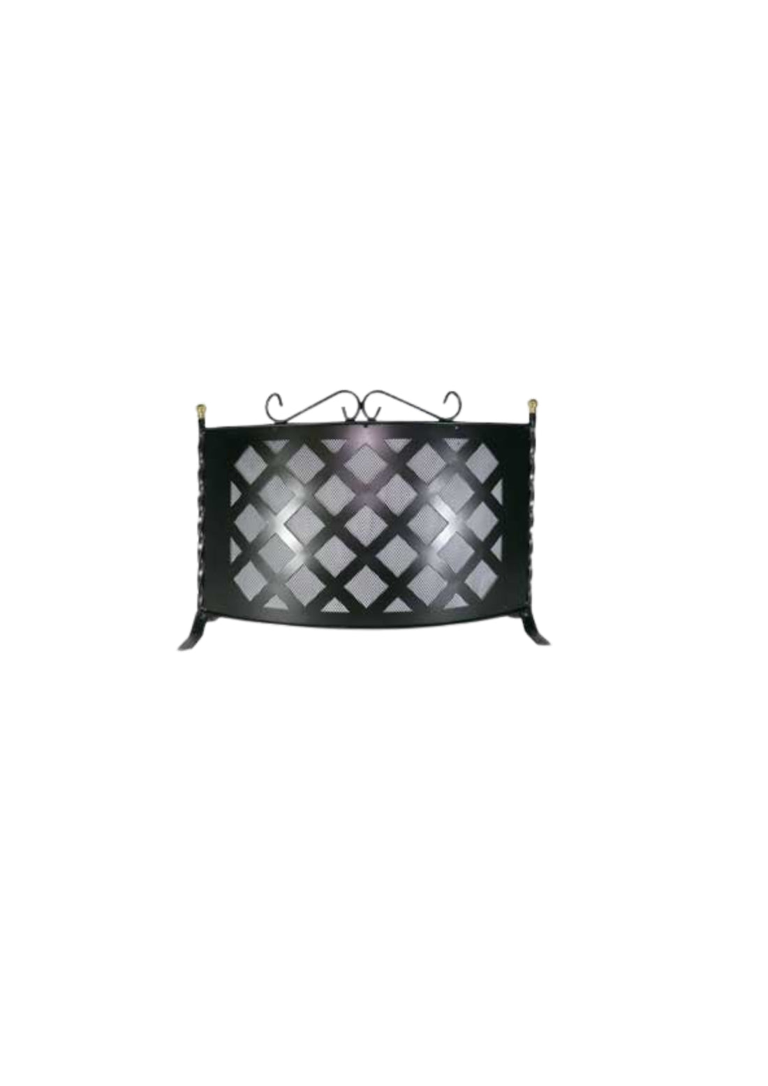 PARASCINTILLE FISSO CURVO &