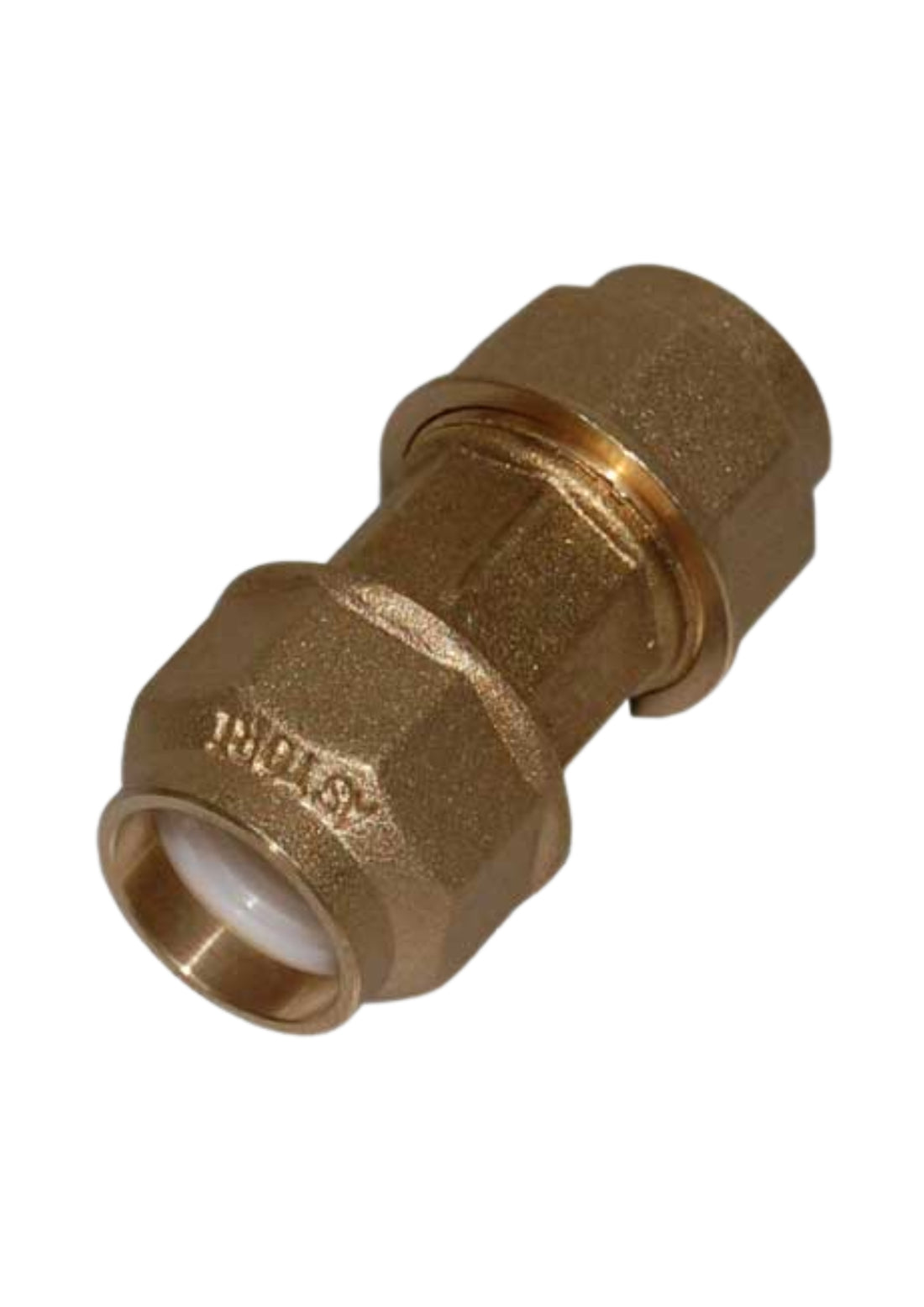 MANICOTTO DI ACCOPPIAMENTO ANELLO RESINA    COD: CD-07254C